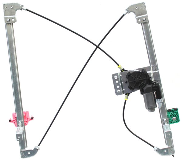FIAT SCUDO/JUMPY 07 ELEVALUNAS ELECT FRT DERECHO (C/CONF C/MOTOR)