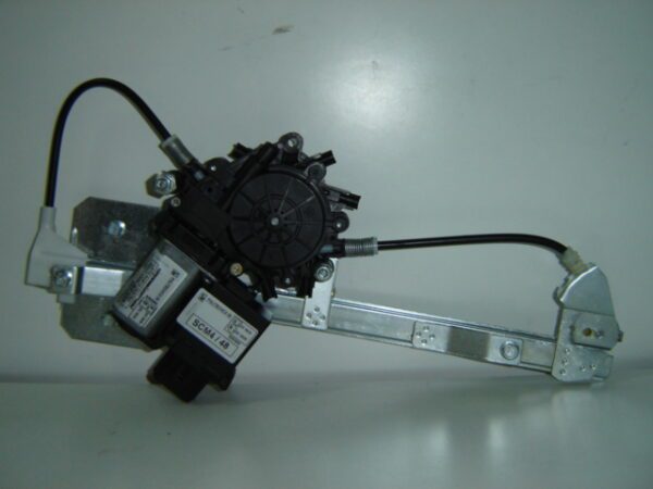 FORD FOCUS 1998 2005 ELEVALUNAS ELECTRICO TRASERO DERECHO 4P ( CON CONF )
