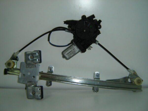 FORD FIESTA 2002 ELEVALUNAS ELECTRICO FRONTAL IZQUIERDO 5 PUERTAS