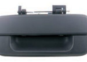 FORD RANGER 07-*TIRADOR PORTON TRASERO NEGRO