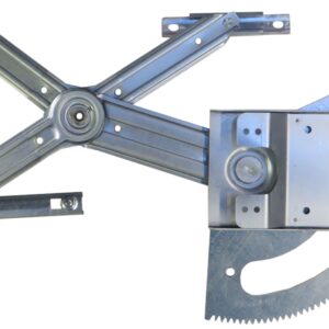 OPEL COMBO 02-*ELEVALUNA ELECT FRONTAL DERECHO (S/MOTOR)