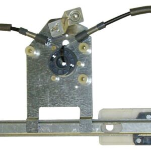 OPEL ZAFIRA 12-*ELEVALUNA ELECTRICO TRASERO IZQUIERDO (SIN MOTOR )