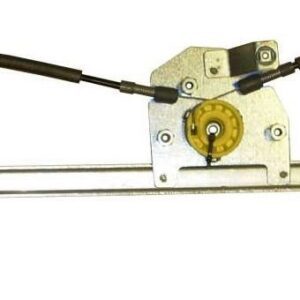 OPEL MOKKA 12-*ELEVALUNAS ELECTRICO IZQUIERDO (SIN MOTOR )5P