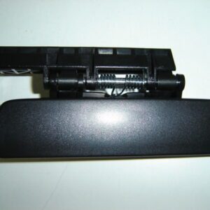 PEUGEOT 306 1993 TIRADOR PUERTA FRONTAL DERECHO NEGRO