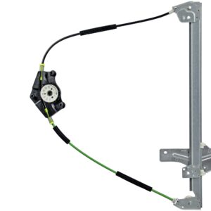 PEUGEOT 307 2001 ELEVALUNAS ELECTRICO FT DERECHO 3 PUERTAS SIN MOTOR