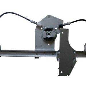 PEUGEOT 207 06-*ELEVALUNA ELECTRICO TRASERO IZQUIERDO 5P SIN-M