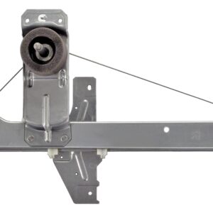 PEUGEOT 207 2006 ELEVALUNAS ELECTRICO TRASERO DERECHO 5 PUERTAS