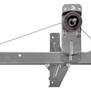 PEUGEOT 207 2006 ELEVALUNAS ELECTRICO TRASERO IZQUIERDO 5 PUERTAS