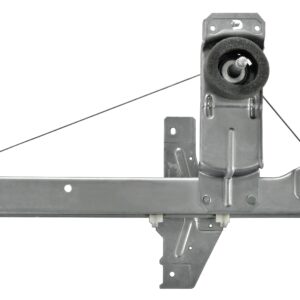 PEUGEOT 207 2006 ELEVALUNAS ELECTRICO TRASERO IZQUIERDO SW