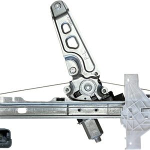 PEUGEOT 3008/5008 09 ELEVALUNAS ELECT FRT IZQUIERDO 5P (C/MOTOR CONFORT)