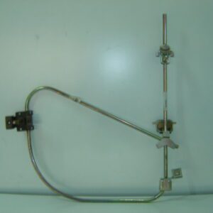 RENAULT 19 1989 ELEVALUNAS MANUAL FRONTAL DERECHO 3 PUERTAS