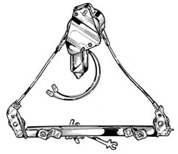 RENAULT CLIO 1998 2005 ELEVALUNAS ELECTRICO FRONTAL IZQUIERDO 5 PUERTAS