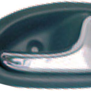 RENAULT CLIO 98-*TIRADOR PUERTA DEL INT DCH CR