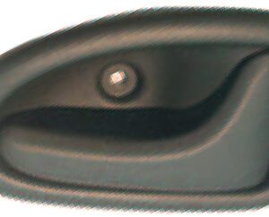 RENAULT CLIO 98-*TIRADOR PUERTA TRASERO INT DCH