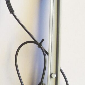 RENAULT LAGUNA 2000 ELEVALUNAS ELECTRICO TRASERO IZQUIERDO 5 PUERTAS ( S-MOTOR S-CONF )