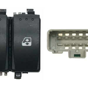 RENAULT LAGUNA/MEGANE/SCEN 00-*MANDO PUERTA DEL IZQ C/CONF +ESP(2 BOT)