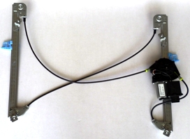 RENAULT MEGANE 2002 ELEVALUNAS ELECTRICO FRONTAL IZQUIERDO ( CON CONF ) 3 PUERTAS