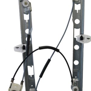 RENAULT MEGANE 2002 ELEVALUNAS ELECTRICO FRONTAL DERECHO 5 PUERTAS SIN MOTOR