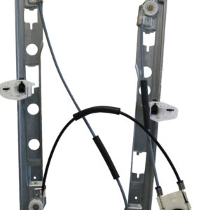 RENAULT MEGANE 2002 ELEVALUNAS ELECTRICO FRONTAL IZQUIERDO 5 PUERTAS SIN MOTOR