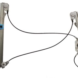 RENAULT MEGANE 2002 ELEVALUNAS ELECTRICO FRONTAL DERECHO ( SIN MOTOR ) 3 PUERTAS