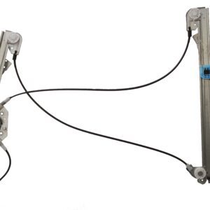 RENAULT MEGANE 2002 ELEVALUNAS ELECTRICO FRONTAL IZQUIERDO ( SIN MOTOR ) 3 PUERTAS