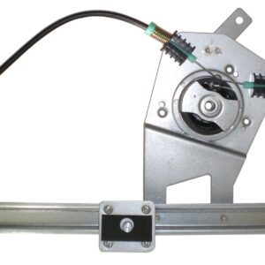 RENAULT MEGANE 2002 ELEVALUNAS ELECTRICO TRASERO IZQUIERDO ( SIN MOTOR ) 5 PUERTAS