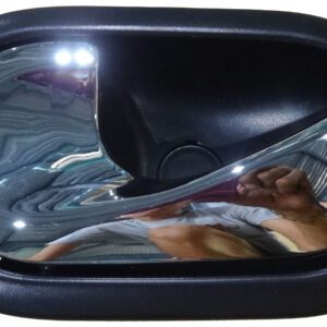 RENAULT CLIO 05-*TIRADOR PUERTA DEL INT IZQ CR