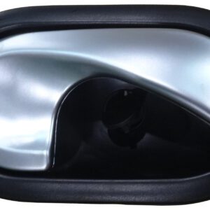 RENAULT CLIO 05-*TIRADOR PUERTA DEL INT DCH PR