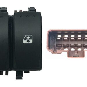 RENAULT MEGANE 02-*BOTOES PUERTA DEL IZQ C/CONF(ELEVALUNA PUERTA TRASERO DCH/IZQ)