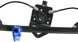 RENAULT SCENIC 2003 ELEVALUNAS ELECTRICO TRASERO DERECHO ( CON CONF ) SIN MOTOR