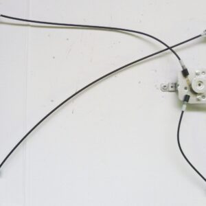 RENAULT CLIO 2005 ELEVALUNAS ELECTRICO FRONTAL DERECHO ( S-MO ) 3 PUERTAS