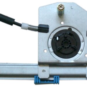 RENAULT CLIO 2005 ELEVALUNAS ELECTRICO TRASERO IZQUIERDO ( SIN MOTOR )