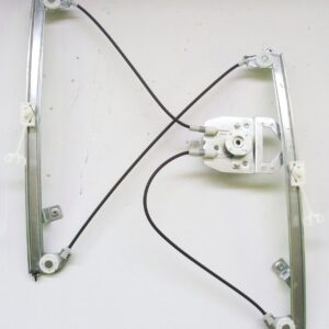 RENAULT CLIO 2005 ELEVALUNAS ELECTRICO FRONTAL DERECHO ( SIN MOTOR ) 5 PUERTAS