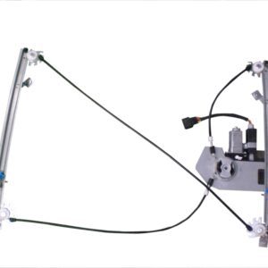 RENAULT CLIO 2005 ELEVALUNAS ELECTRICO FRONTAL IZQUIERDO 3 PUERTAS ( CON CONF )