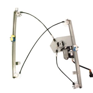 RENAULT CLIO 2005 ELEVALUNAS ELECTRICO FRONTAL DERECHO 5 PUERTAS ( CON CONF )