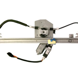 RENAULT CLIO 2005 ELEVALUNAS ELECTRICO TRASERO DERECHO 5 PUERTAS ( CON CONF )