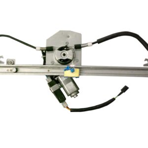 RENAULT CLIO 2005 ELEVALUNAS ELECTRICO TRASERO IZQUIERDO 5 PUERTAS ( CON CONF )