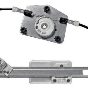 SKODA FABIA 1999 ELEVALUNAS ELECTRICO TRASERO IZQUIERDO ( SIN MOTOR )