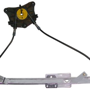 SKODA YETI 10-*ELECTRICO ELECTRICO TRASERO DERECHO (S/C)SMOT