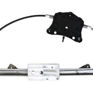 SKODA SUPERB II 2008.09 ELEVALUNAS ELECT TRAS DERECHO (S/MOTOR)