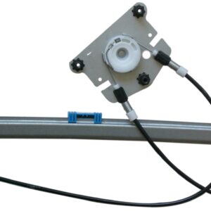 RENAULT LAGUNA 2008 ELEVALUNAS ELECTRICO TRASERO IZQUIERDO ( SIN MOTOR )