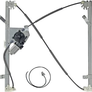 RENAULT KANGOO 08-*ELEVALUNA ELEC DELANTERO DCH