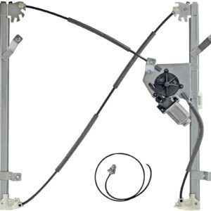 RENAULT KANGOO 08-*ELEVALUNA ELEC DELANTERO IZQ