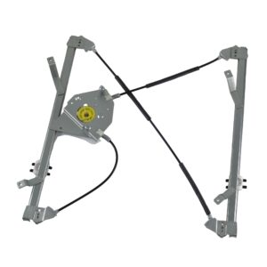 RENAULT KANGOO 08-*ELEVALUNA ELEC DELANTERO DERECHO S/M