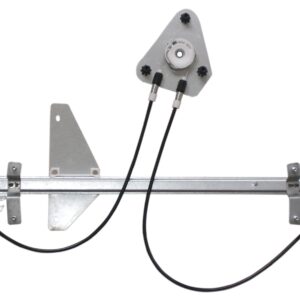 RENAULT MEGANE 2008 ELEVALUNAS ELECTRICO TRASERO IZQUIERDO ELECTRICO ( SIN MOTOR )