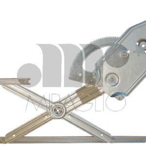 RENAULT SCENIC 09-*ELECTRICO ELECTRICO DELANTERO DCH(SIN MOTOR )