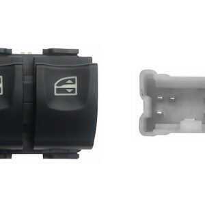 RENAULT CLIO/CAPTUR/TRAFIC/ZOE 13-*MANDO PUERTA DEL IZQ (2 BOT) 7PIN