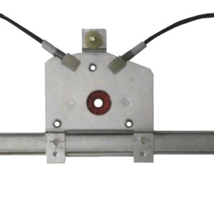 RENAULT CAPTUR 13-*ELEVALUNAS ELECTRICO DELANTERO IZQUIERDO 5P SIN MOTOR