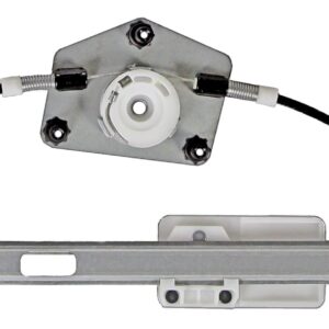 SEAT TOLEDO/LEON 99-*ELEVALUNA TRASERO ELECTRICO IZQUIERDO S/M