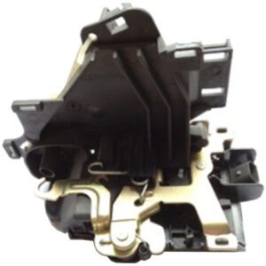 SEAT IBIZA/CORD/POLO 02 -*CERRADURA ELECT PUERTA FRONTAL DERECHO (F/NEGRA 2PIN)